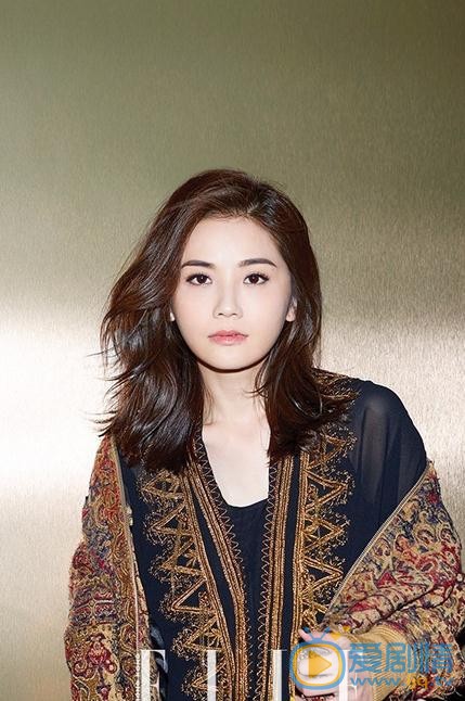蔡卓妍杂志写真 蔡卓妍高清写真_蔡卓妍高清剧照
