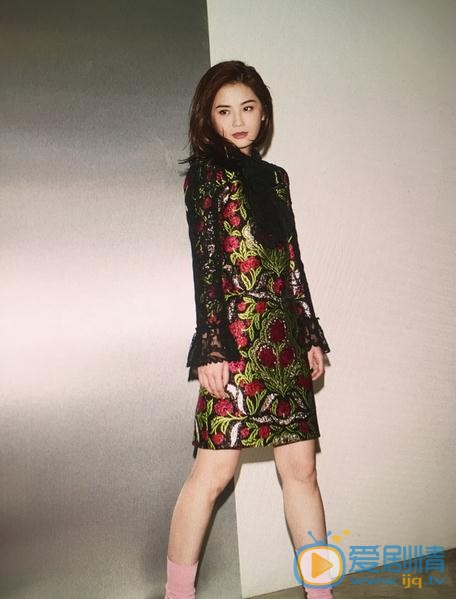 蔡卓妍街拍写真 蔡卓妍高清写真_蔡卓妍高清剧照