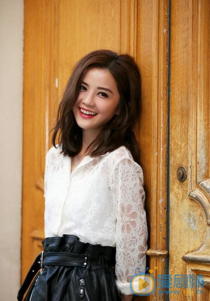 蔡卓妍街拍写真 蔡卓妍高清写真_蔡卓妍高清剧照