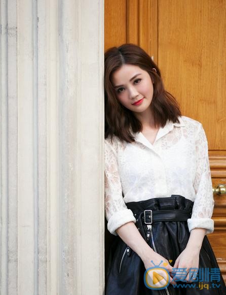 蔡卓妍街拍写真 蔡卓妍高清写真_蔡卓妍高清剧照
