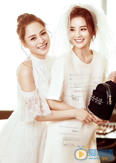 蔡卓妍杂志写真 蔡卓妍高清写真_蔡卓妍高清剧照