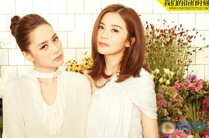 蔡卓妍Twins街拍 蔡卓妍高清写真_蔡卓妍高清剧照
