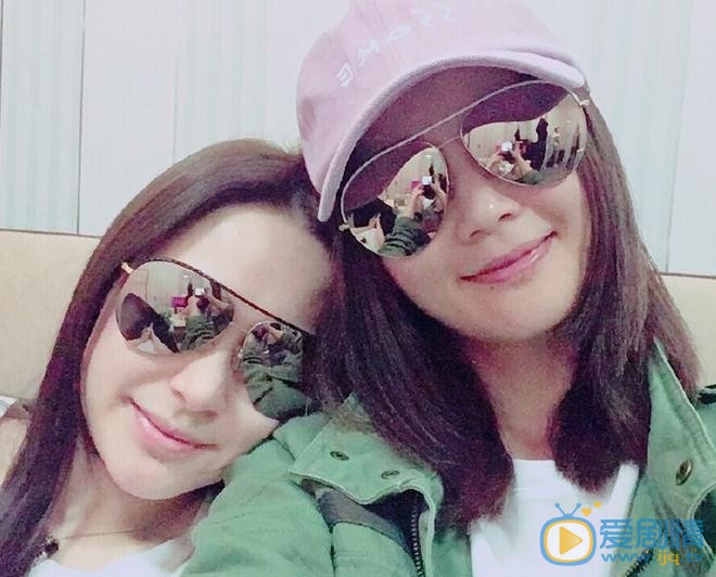 蔡卓妍Twins合照 蔡卓妍高清写真_蔡卓妍高清剧照