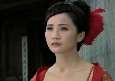 蔡卓妍《剑侠情缘之藏剑山庄》剧照 蔡卓妍高清写真_蔡卓妍高清剧照