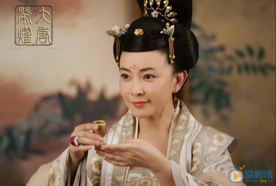 大唐荣耀张皇后剧照