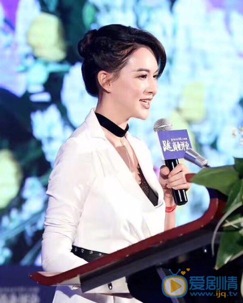 莫小棋活动照 莫小棋高清写真_莫小棋高清剧照
