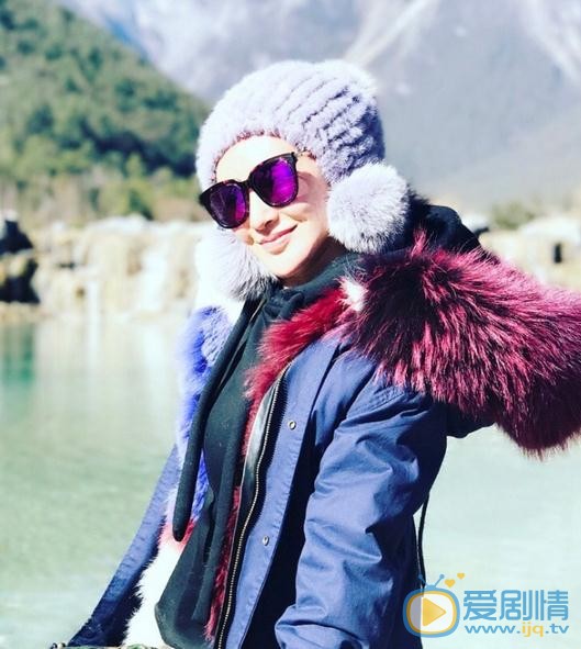 莫小棋生活照 莫小棋生活照