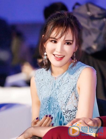 莫小棋活动照 莫小棋高清写真_莫小棋高清剧照