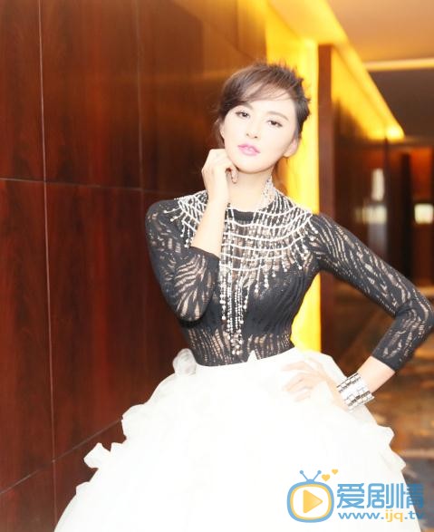 莫小棋活动照 莫小棋高清写真_莫小棋高清剧照