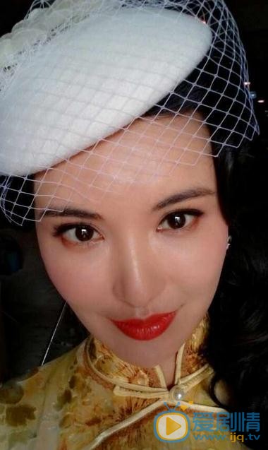 莫小棋片场照 莫小棋高清写真_莫小棋高清剧照