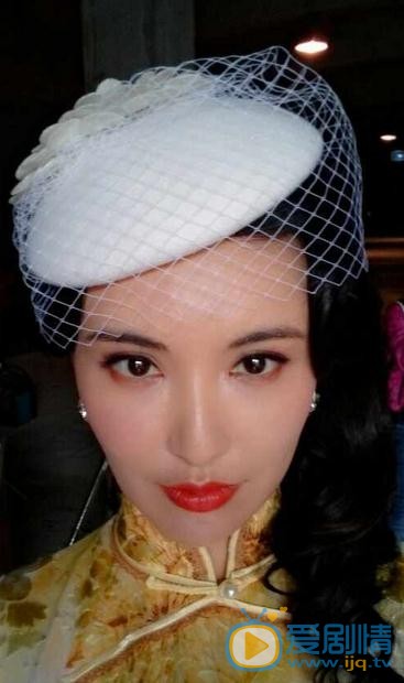 莫小棋片场照 莫小棋高清写真_莫小棋高清剧照