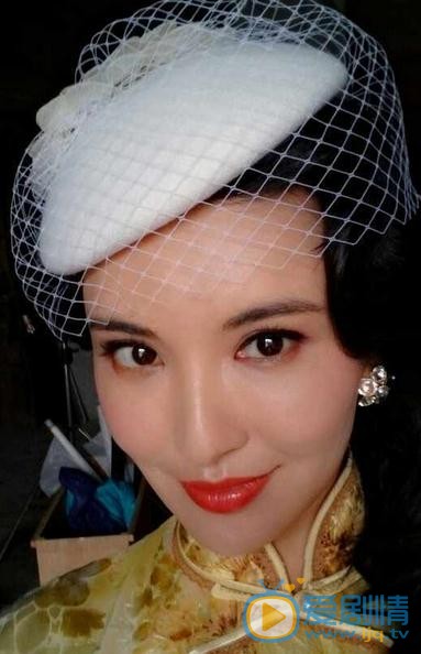 莫小棋片场照 莫小棋高清写真_莫小棋高清剧照