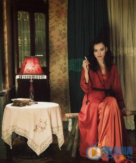 莫小棋《大上海》剧照 莫小棋高清写真_莫小棋高清剧照