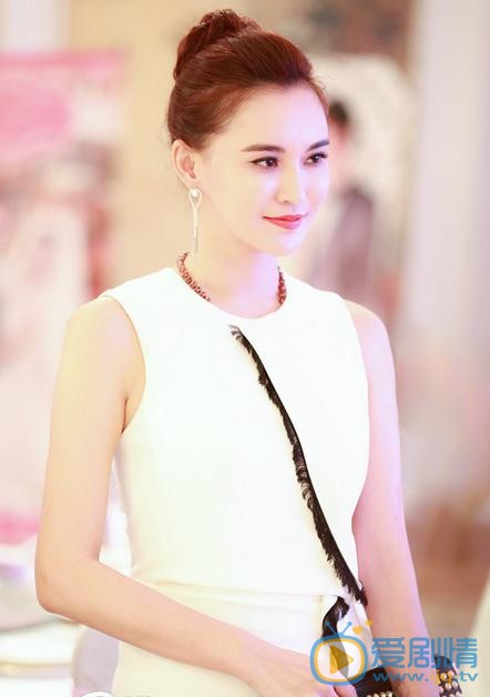 莫小棋《我不是精英》剧照 莫小棋我不是精英剧照