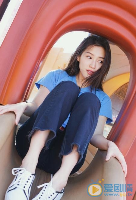 苏青可爱写真