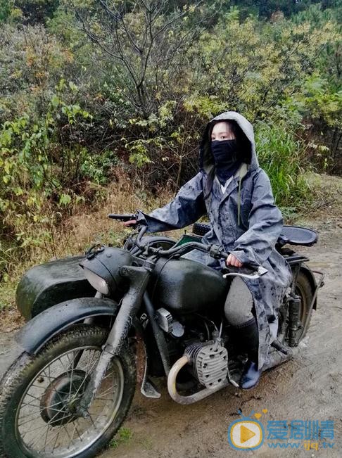 苏青片场照 苏青高清写真_苏青高清剧照