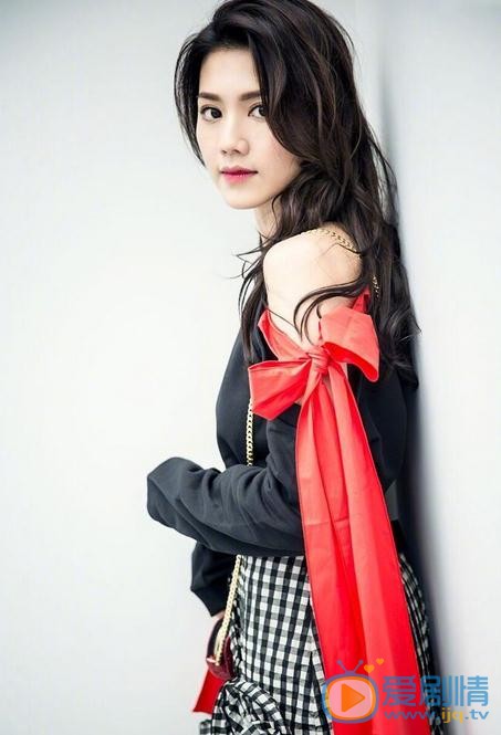 周秀娜写真
