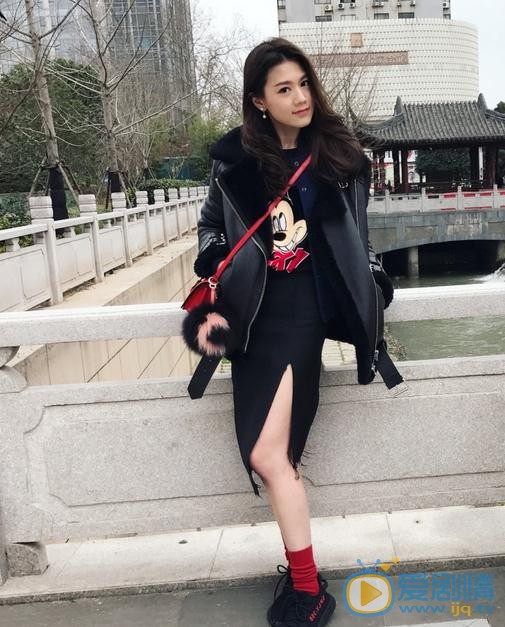 周秀娜生活照 周秀娜高清写真_周秀娜高清剧照