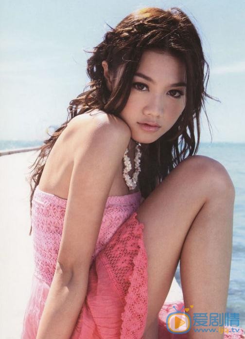 周秀娜性感写真