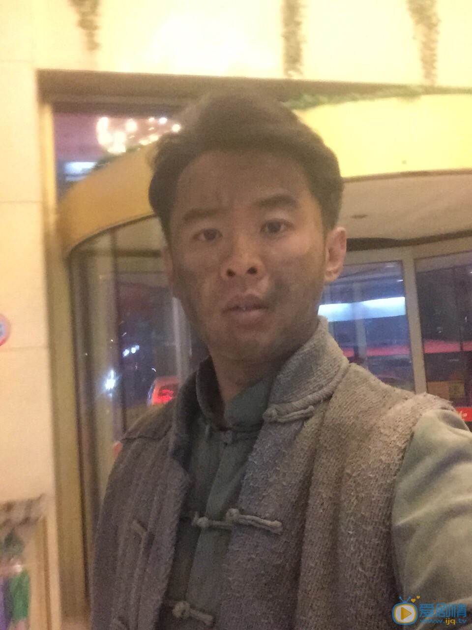 高昊片场照 高昊高清写真_高昊高清剧照