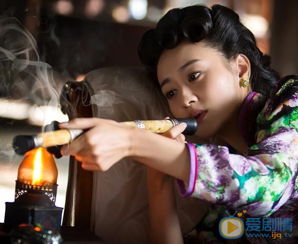 李雯雯《碧血书香梦》剧照 李雯雯高清写真_李雯雯高清剧照