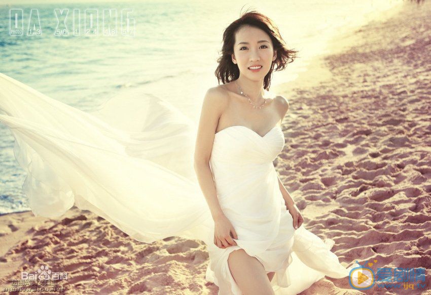 李念婚纱写真 李念高清写真_李念高清剧照