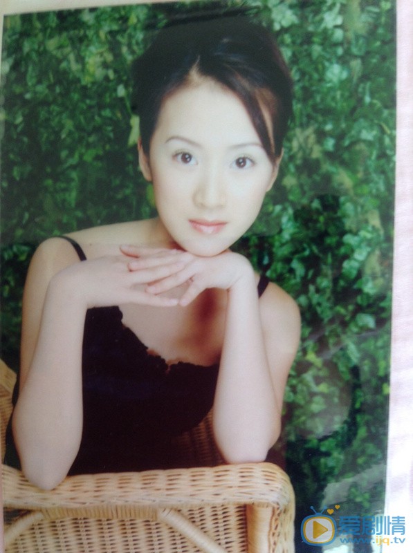李念早期青涩写真 李念早期青涩写真
