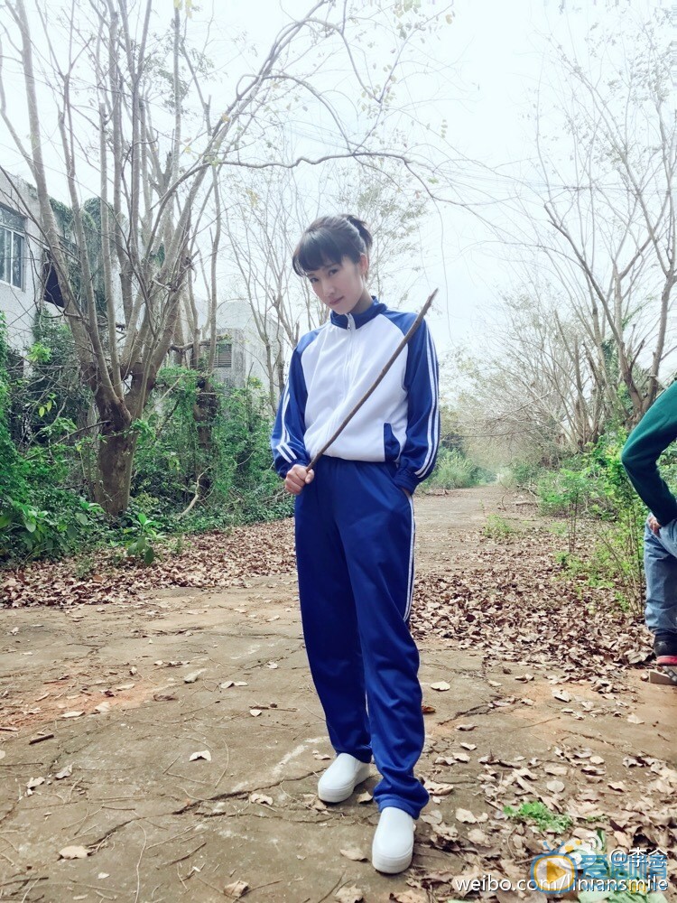 李念片场照 李念高清写真_李念高清剧照