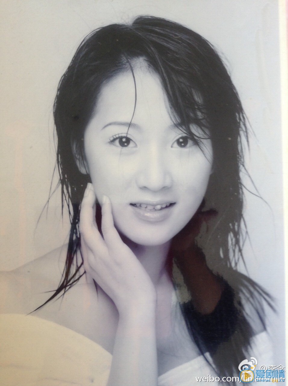 李念早期青涩写真 李念高清写真_李念高清剧照