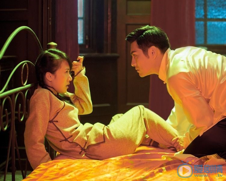 李念《春天的绞刑架》剧照 李念高清写真_李念高清剧照