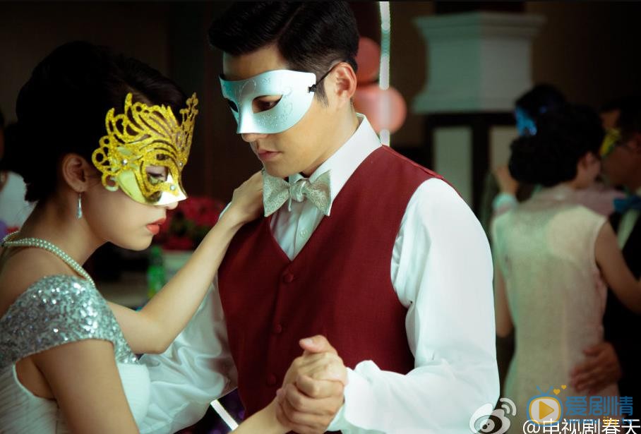 李念《春天的绞刑架》剧照 李念高清写真_李念高清剧照