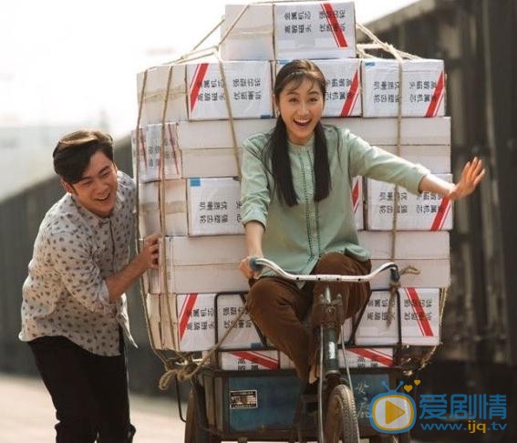 蒋方婷《饮食男女》剧照 《黄大妮》剧照