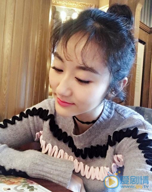 蒋方婷旅游照 蒋方婷生活照