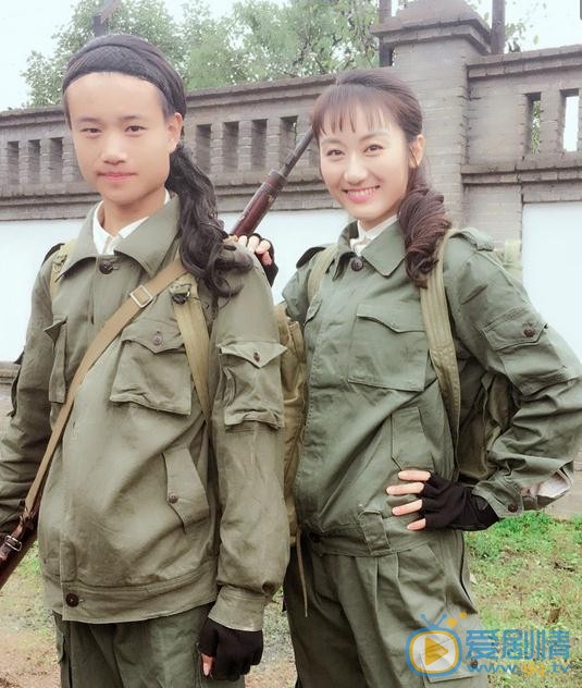 蒋方婷《2015花千骨》剧照 蒋方婷高清写真_蒋方婷高清剧照