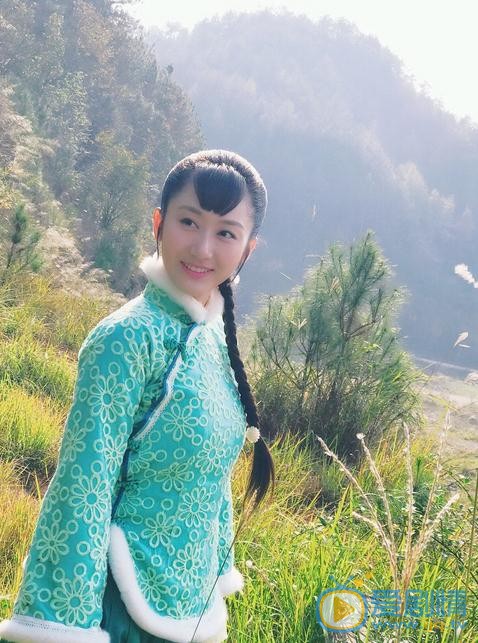 蒋方婷《2015花千骨》剧照 蒋方婷高清写真_蒋方婷高清剧照