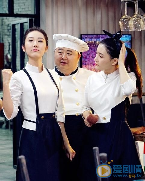 蒋方婷《亲爱的设计师》剧照 蒋方婷高清写真_蒋方婷高清剧照