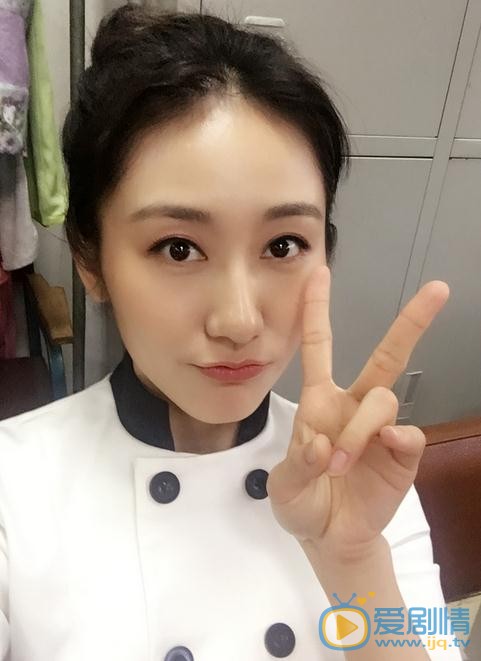 蒋方婷《2015花千骨》剧照 蒋方婷高清写真_蒋方婷高清剧照