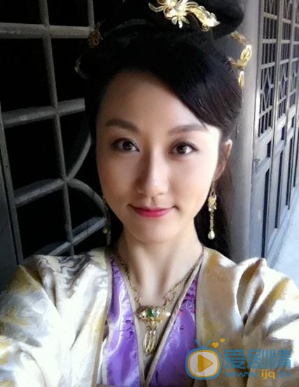 蒋方婷《2015花千骨》剧照 蒋方婷高清写真_蒋方婷高清剧照
