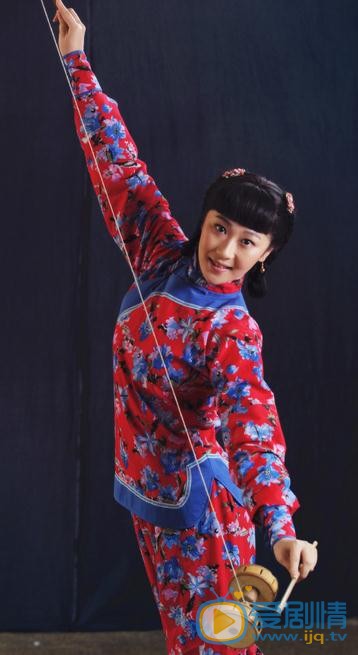 刘芷汐古装剧照 刘芷汐高清写真_刘芷汐高清剧照