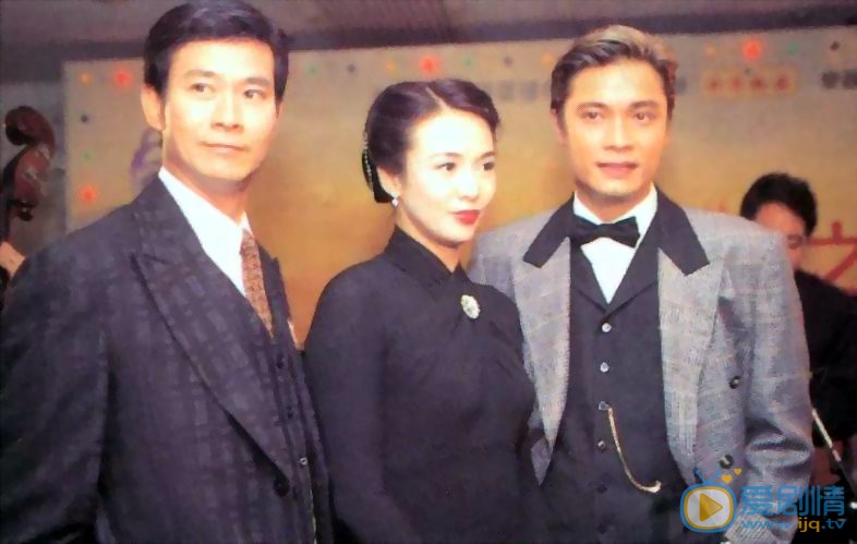 罗嘉良早期青涩写真 罗嘉良高清写真_罗嘉良高清剧照