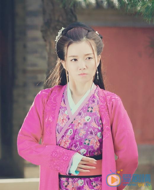 于莎莎《极品女士》剧照 于莎莎极品女士剧照