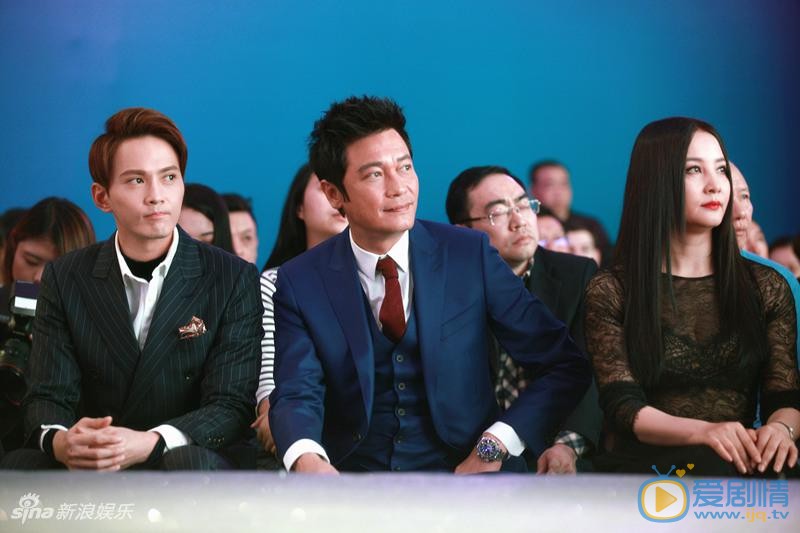 罗嘉良参加活动照 罗嘉良高清写真_罗嘉良高清剧照