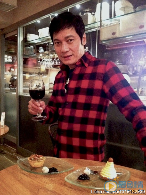 罗嘉良生活照 罗嘉良高清写真_罗嘉良高清剧照