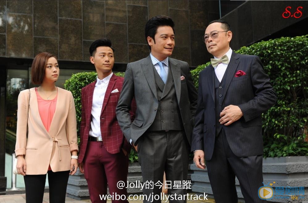 罗嘉良《与谍同谋》剧照 罗嘉良高清写真_罗嘉良高清剧照