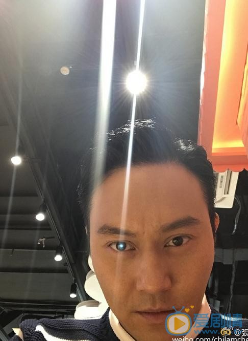 张智霖生活照 张智霖高清写真_张智霖高清剧照