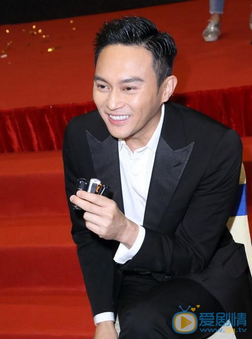 张智霖演唱会照 张智霖高清写真_张智霖高清剧照