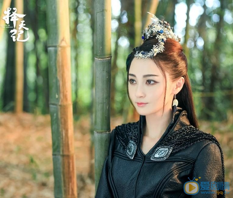 择天记将播 姚笛首演反派高冷魔族公主