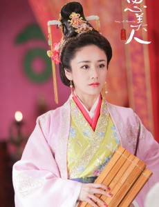 思美人郑袖是谁扮演的？思美人郑袖扮演者刘芸个人资料、写真及海量生活照