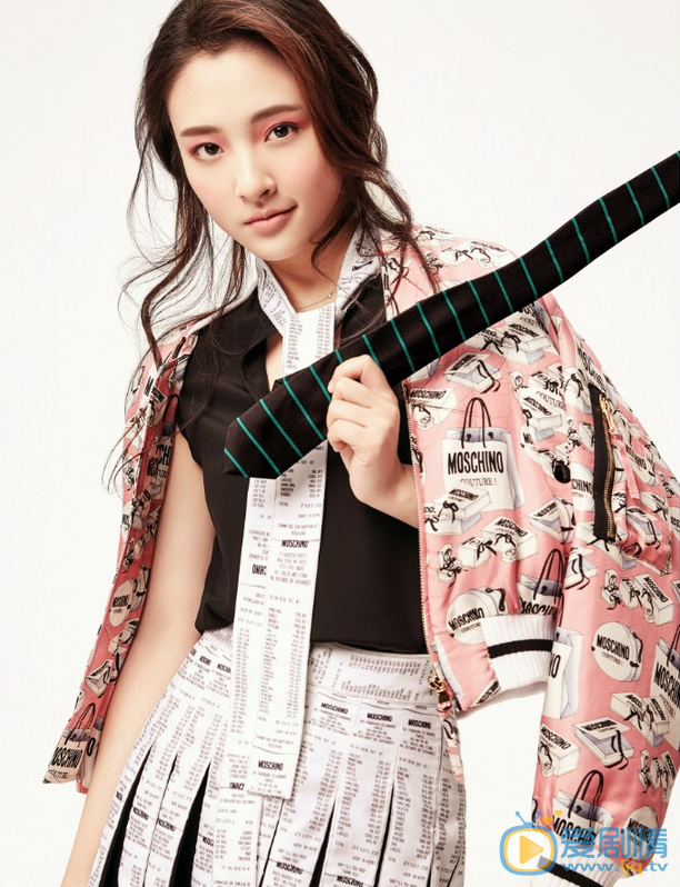 吴倩杂志写真 吴倩高清写真_吴倩高清剧照
