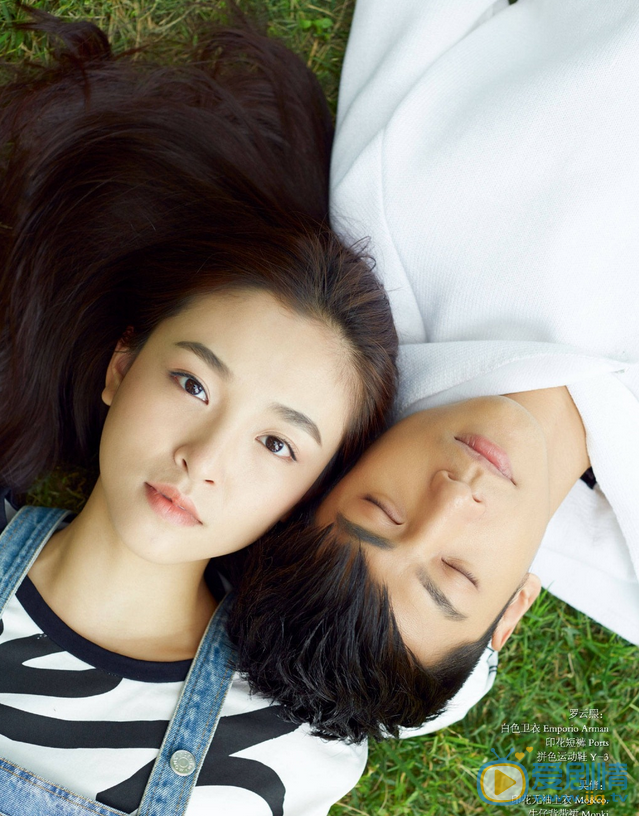 吴倩杂志写真 吴倩高清写真_吴倩高清剧照